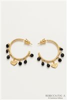 Pendientes Rebecca Mujer in Bronce 2255887744